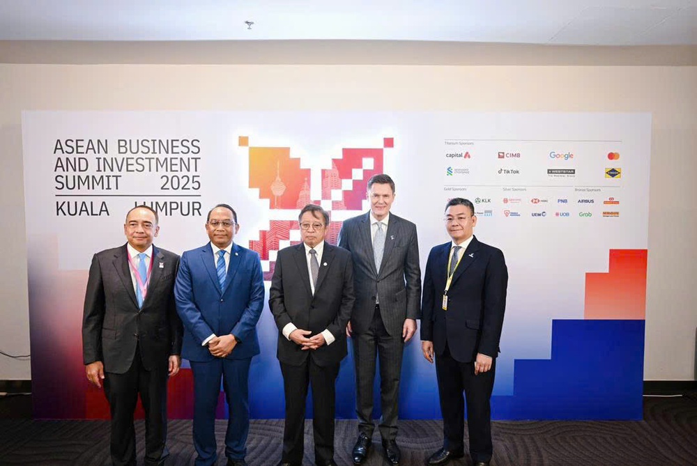 Petrovietnam khẳng định vai trò tại Hội nghị Thượng đỉnh Kinh doanh và Đầu tư ASEAN 2025 - Ảnh 2. Petrovietnam khẳng định vai trò tại Hội nghị Thượng đỉnh Kinh doanh và Đầu tư ASEAN 2025 - Ảnh 2.