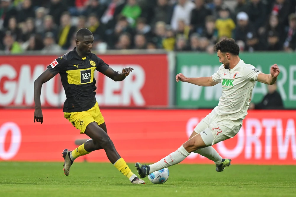 Augsburg vs Dortmund