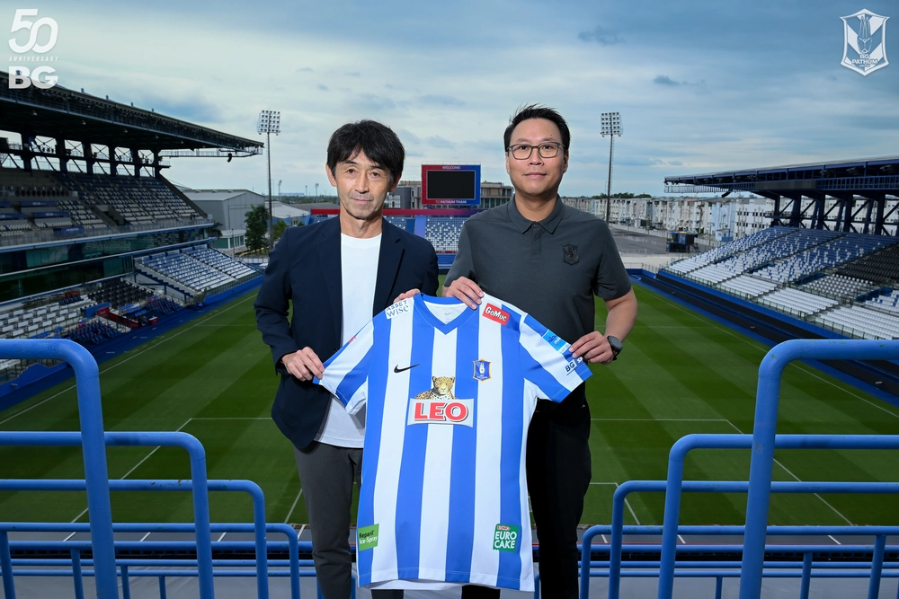 HLV tuyển Thái Lan có việc mới sau 9 ngày bị sa thải - Ảnh 1.