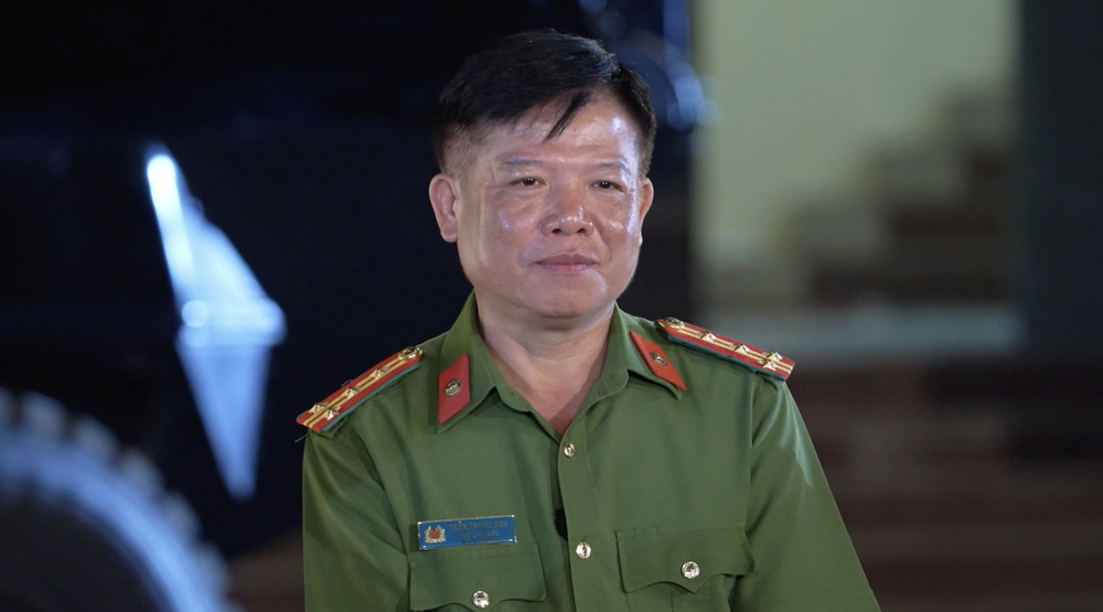 Hồi ức về chuyên án ma tuý Lóng Luông trong 'Chiến sĩ quả cảm' chạm đến trái tim khán giả - Ảnh 1.