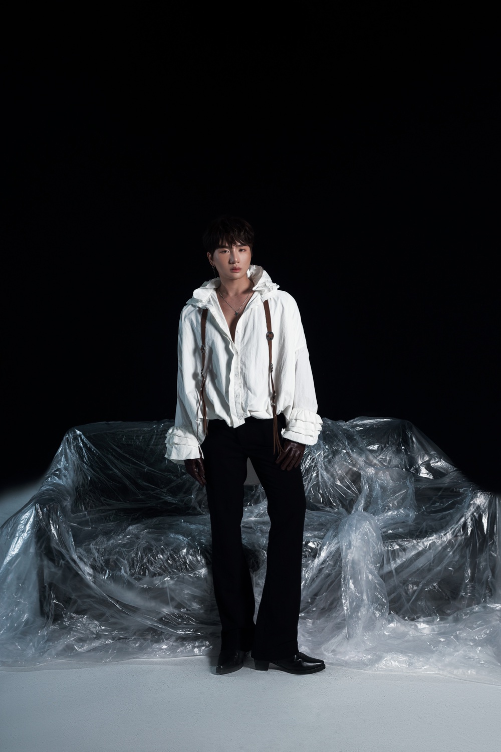 Gavin ra mắt MV “Học cách mỉm cười”: Bước đi mới trong âm nhạc - Ảnh 2.