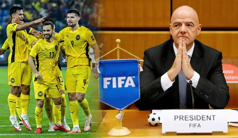 Khi nào FIFA công bố phán quyết với bóng đá Malaysia? - Ảnh 2.
