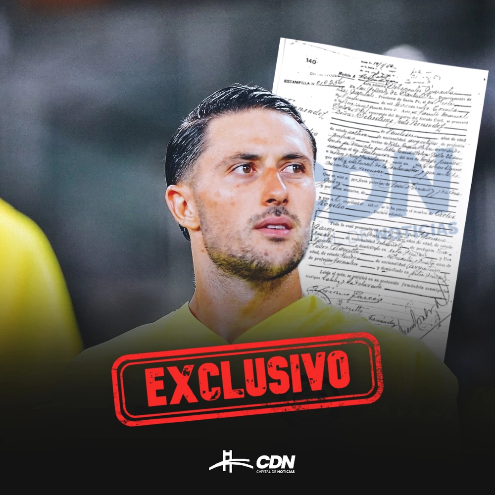 Truyền thông Argentina tung bằng chứng về sao nhập tịch Malaysia trước khi FIFA ra phán quyết - Ảnh 1. Truyền thông Argentina tung bằng chứng về sao nhập tịch Malaysia trước khi FIFA ra phán quyết - Ảnh 1.