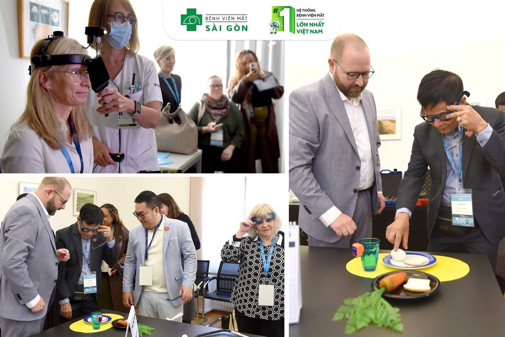 EYESignature™ - bước tiến mới trong phẫu thuật xóa cận - Ảnh 1.