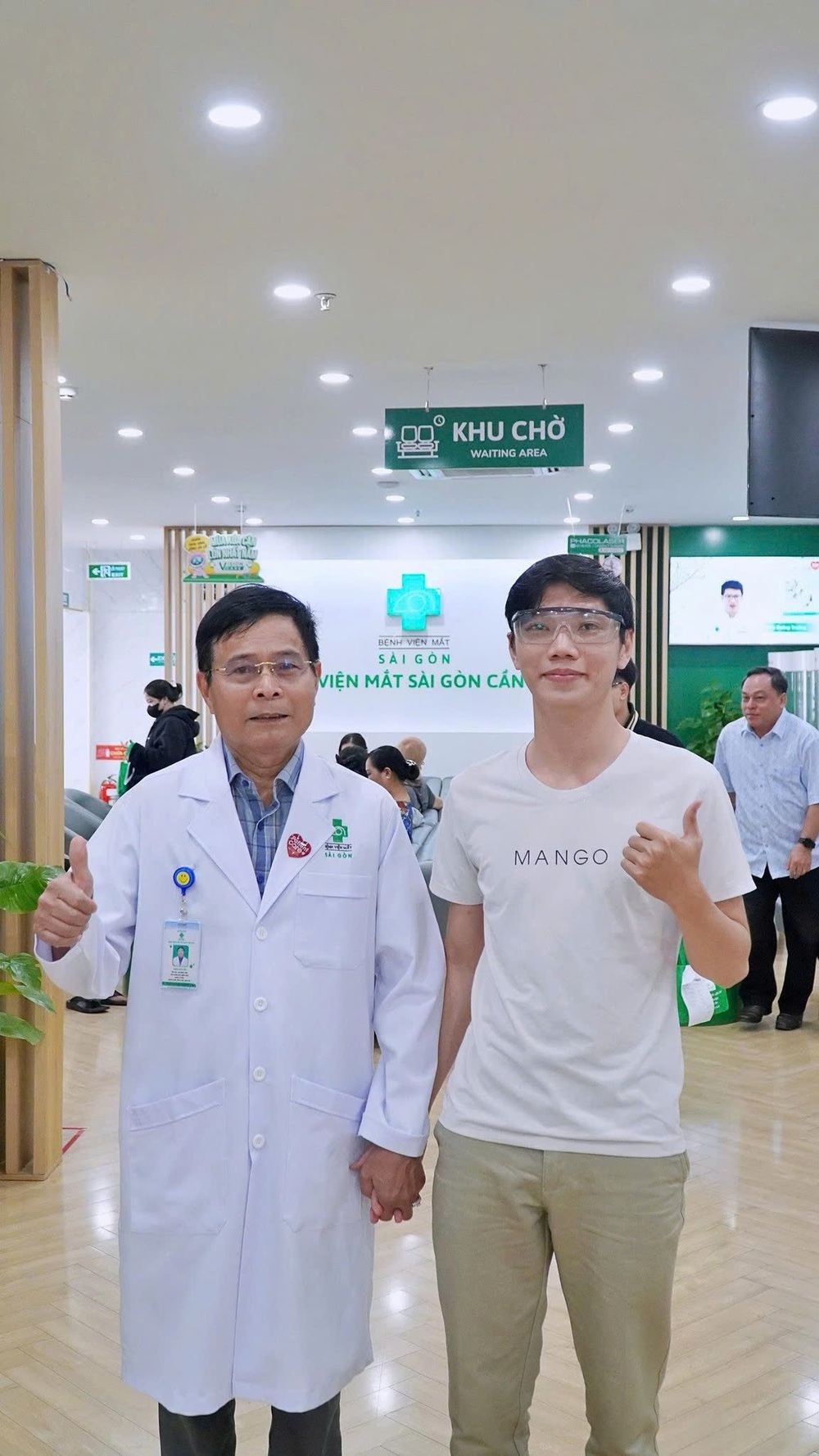 EYESignature™ - bước tiến mới trong phẫu thuật xóa cận - Ảnh 2.