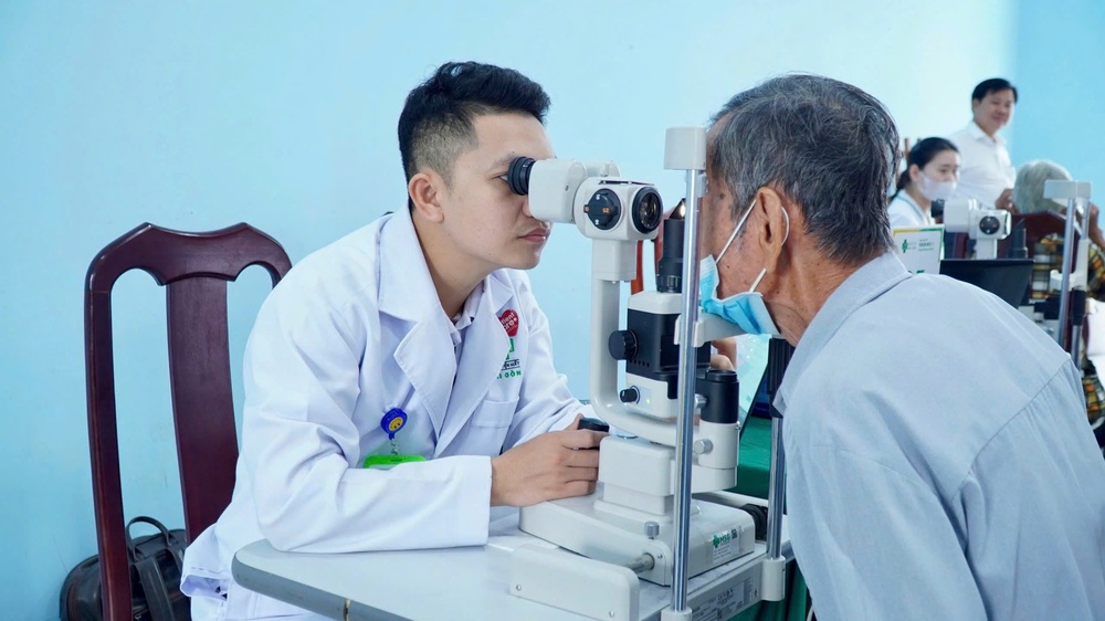 Hưởng ứng tháng hành động &quot; Vì người cao tuổi Việt Nam&quot; - Ảnh 2.