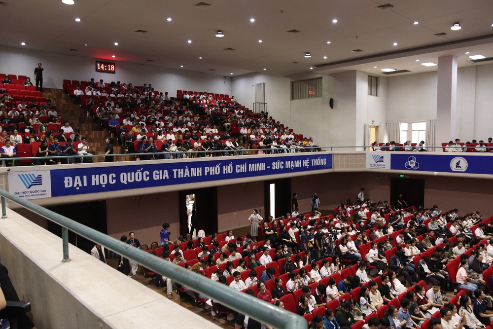 “Giao hưởng tuổi trẻ” - khi âm nhạc thay lời ước muốn - Ảnh 2.