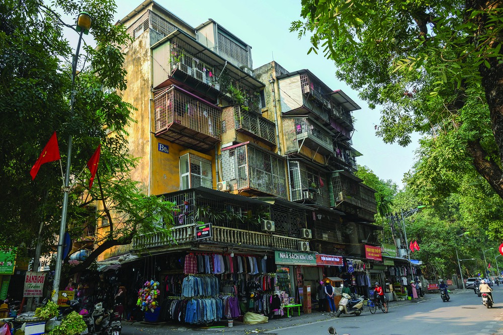 Giải mã "di sản" khu tập thể (kỳ 2): Từ kiến trúc bao cấp tới đô thị tự thân - Ảnh 1. Giải mã "di sản" khu tập thể (kỳ 2): Từ kiến trúc bao cấp tới đô thị tự thân - Ảnh 1.