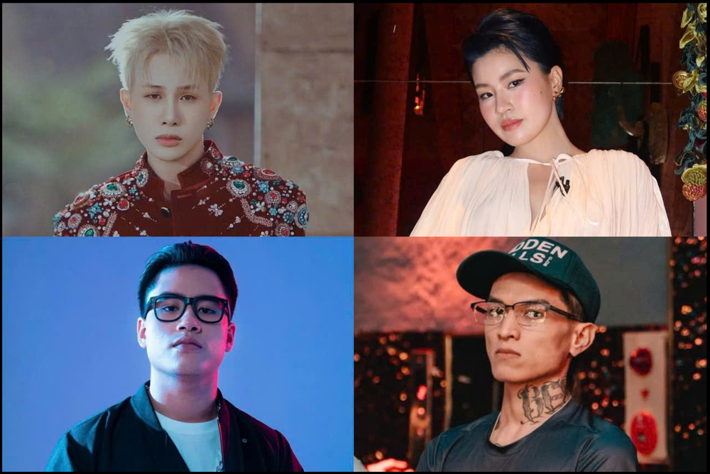 Sở VH&TT TP.HCM: Kiên quyết xử lý ca khúc phản cảm, nghệ sĩ "lệch chuẩn" - Ảnh 1. Sở VH&TT TP.HCM: Kiên quyết xử lý ca khúc phản cảm, nghệ sĩ "lệch chuẩn" - Ảnh 1.