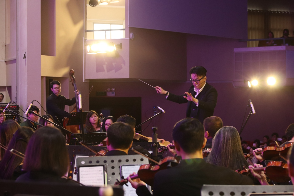 “Giao hưởng tuổi trẻ” - khi âm nhạc thay lời ước muốn - Ảnh 1.