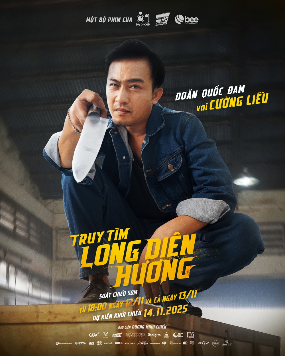Ma Ran Đô bùng nổ visual trong poster &quot;Truy tìm long diên hương&quot; - Ảnh 6.