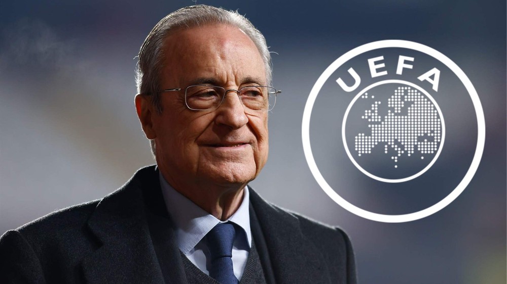 Real Madrid chuẩn bị kiện UEFA vì lý do bất ngờ - Ảnh 1. Real Madrid chuẩn bị kiện UEFA vì lý do bất ngờ - Ảnh 1.