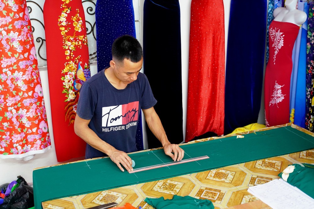 Sắp diễn ra Festival bảo tồn và phát triển Làng nghề Quốc tế 2025 - Ảnh 2. Sắp diễn ra Festival bảo tồn và phát triển Làng nghề Quốc tế 2025 - Ảnh 2.