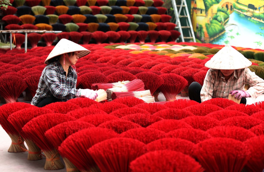 Sắp diễn ra Festival bảo tồn và phát triển Làng nghề Quốc tế 2025 - Ảnh 1. Sắp diễn ra Festival bảo tồn và phát triển Làng nghề Quốc tế 2025 - Ảnh 1.