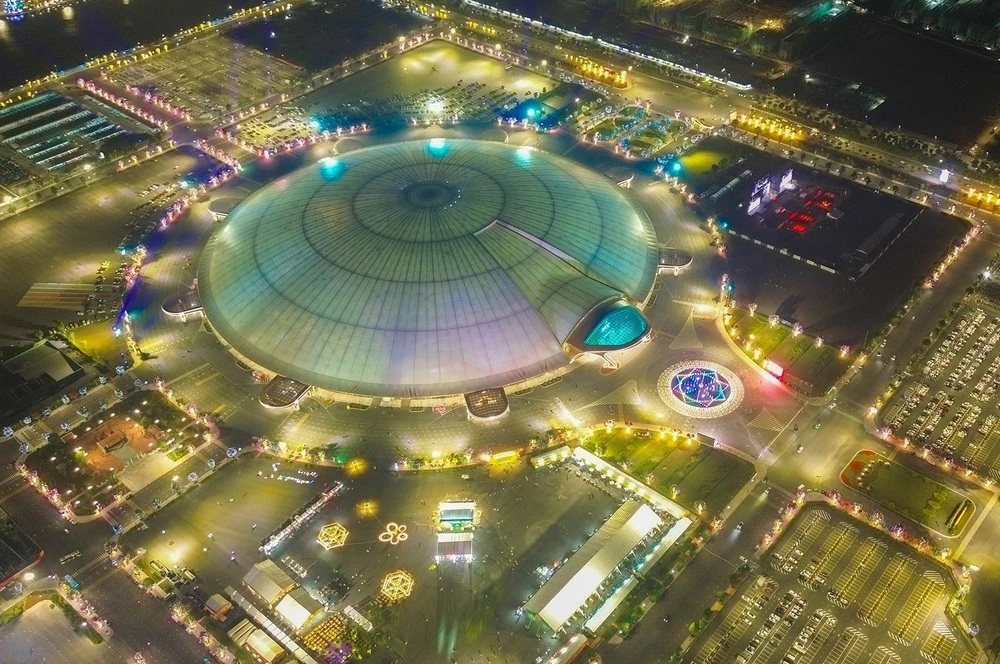 Hội chợ Mùa Thu 2025: Bệ phóng số hóa cho doanh nghiệp Việt Nam vươn xa - Ảnh 1.