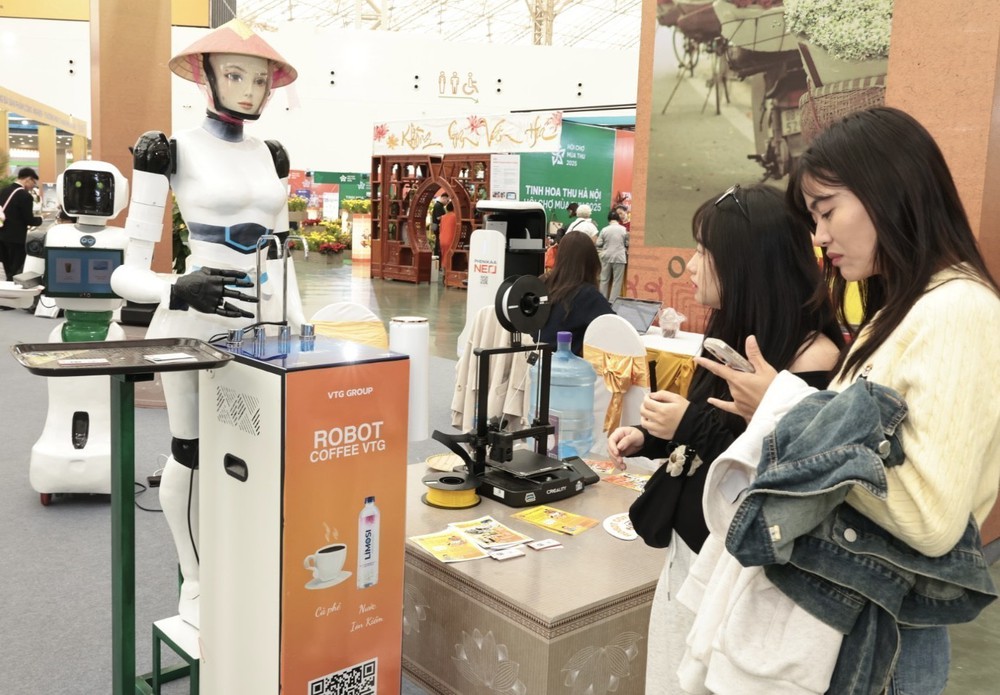 Hội chợ Mùa Thu 2025: Bệ phóng số hóa cho doanh nghiệp Việt Nam vươn xa - Ảnh 2.