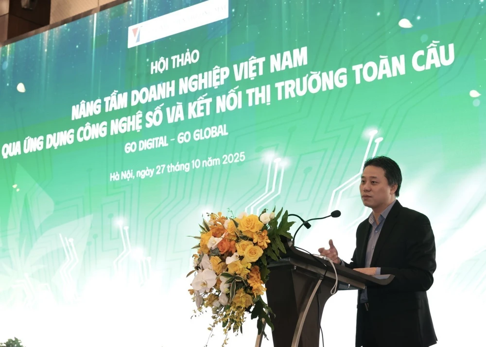 Hội chợ Mùa Thu 2025: Bệ phóng số hóa cho doanh nghiệp Việt Nam vươn xa - Ảnh 3.