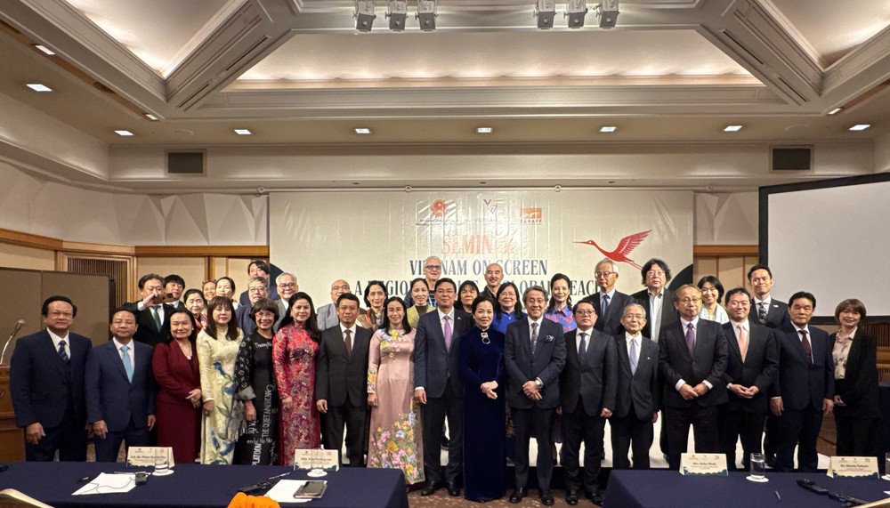 Liên hoan phim quốc tế Tokyo lần thứ 38: Đưa điện ảnh Việt Nam vươn tầm thế giới - Ảnh 4.