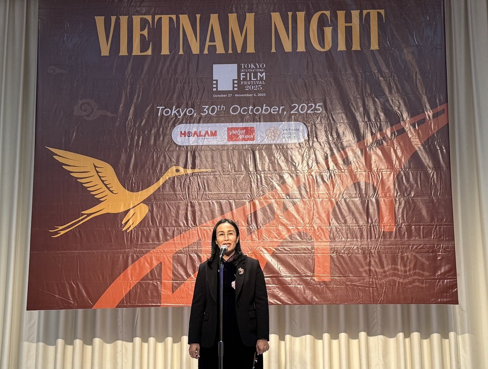 Liên hoan phim quốc tế Tokyo lần thứ 38: Đưa điện ảnh Việt Nam vươn tầm thế giới - Ảnh 2.