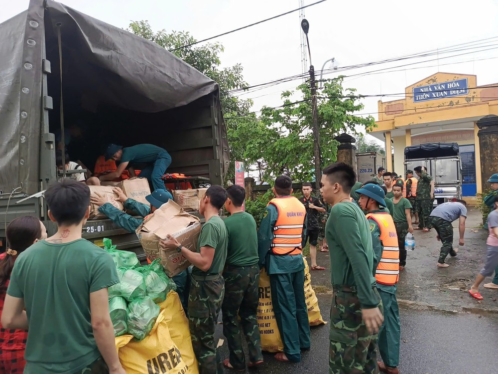 Đà Nẵng: Sẵn sàng kích hoạt các kho dự trữ lương thực liên kết trong cộng đồng - Ảnh 2. Đà Nẵng: Sẵn sàng kích hoạt các kho dự trữ lương thực liên kết trong cộng đồng - Ảnh 2.