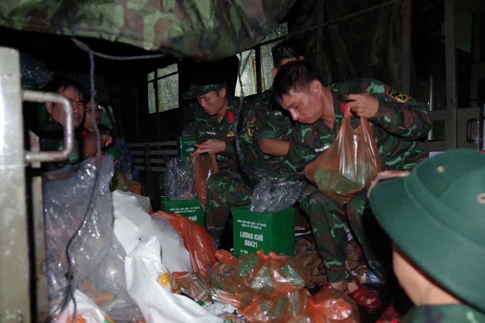 Đà Nẵng: Sẵn sàng kích hoạt các kho dự trữ lương thực liên kết trong cộng đồng - Ảnh 4. Đà Nẵng: Sẵn sàng kích hoạt các kho dự trữ lương thực liên kết trong cộng đồng - Ảnh 4.