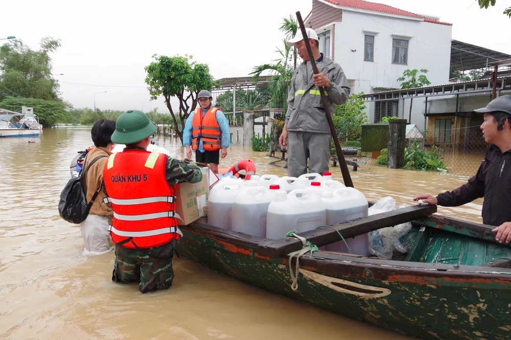 Đà Nẵng: Sẵn sàng kích hoạt các kho dự trữ lương thực liên kết trong cộng đồng - Ảnh 1. Đà Nẵng: Sẵn sàng kích hoạt các kho dự trữ lương thực liên kết trong cộng đồng - Ảnh 1.