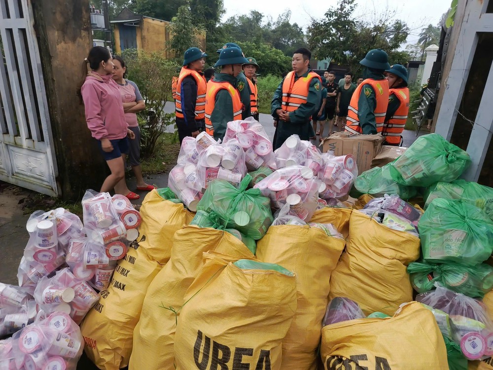 Đà Nẵng: Sẵn sàng kích hoạt các kho dự trữ lương thực liên kết trong cộng đồng - Ảnh 3. Đà Nẵng: Sẵn sàng kích hoạt các kho dự trữ lương thực liên kết trong cộng đồng - Ảnh 3.