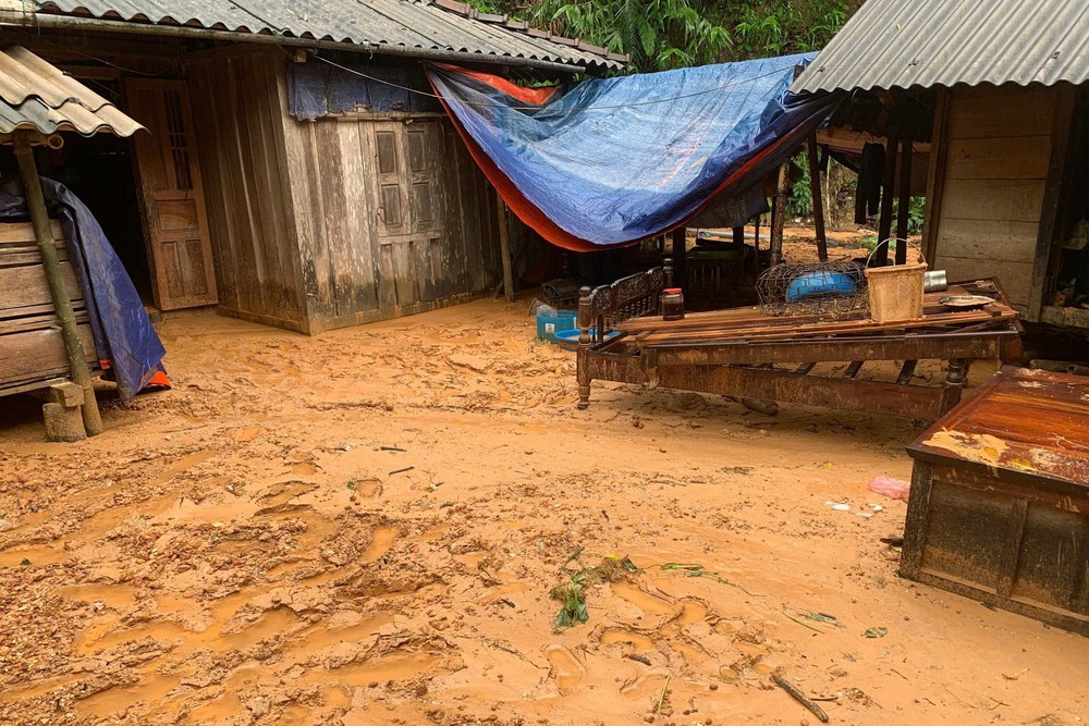 Quảng Trị công bố tình huống khẩn cấp về thiên tai đối với hiện tượng sạt lở - Ảnh 2. Quảng Trị công bố tình huống khẩn cấp về thiên tai đối với hiện tượng sạt lở - Ảnh 2.