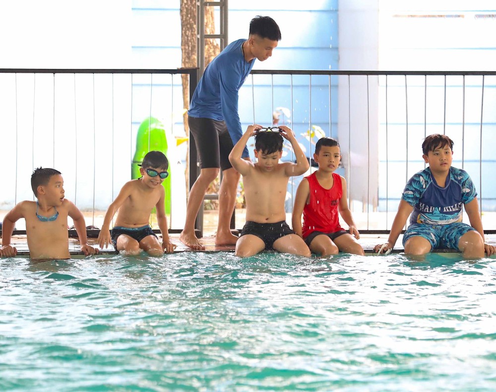 Nâng cao hiệu quả giáo dục thể chất cho thế hệ trẻ Việt Nam hiện nay - Ảnh 2. Nâng cao hiệu quả giáo dục thể chất cho thế hệ trẻ Việt Nam hiện nay - Ảnh 2.