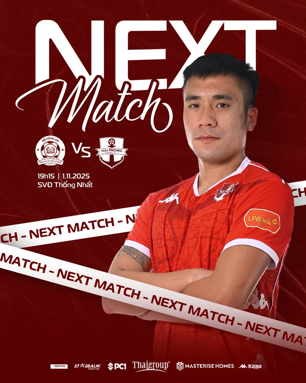 Link xem trực tiếp bóng đá CA TP.HCM vs Hải Phòng 19h15 hôm nay, V.League vòng 9  - Ảnh 1. Link xem trực tiếp bóng đá CA TP.HCM vs Hải Phòng 19h15 hôm nay, V.League vòng 9  - Ảnh 1.