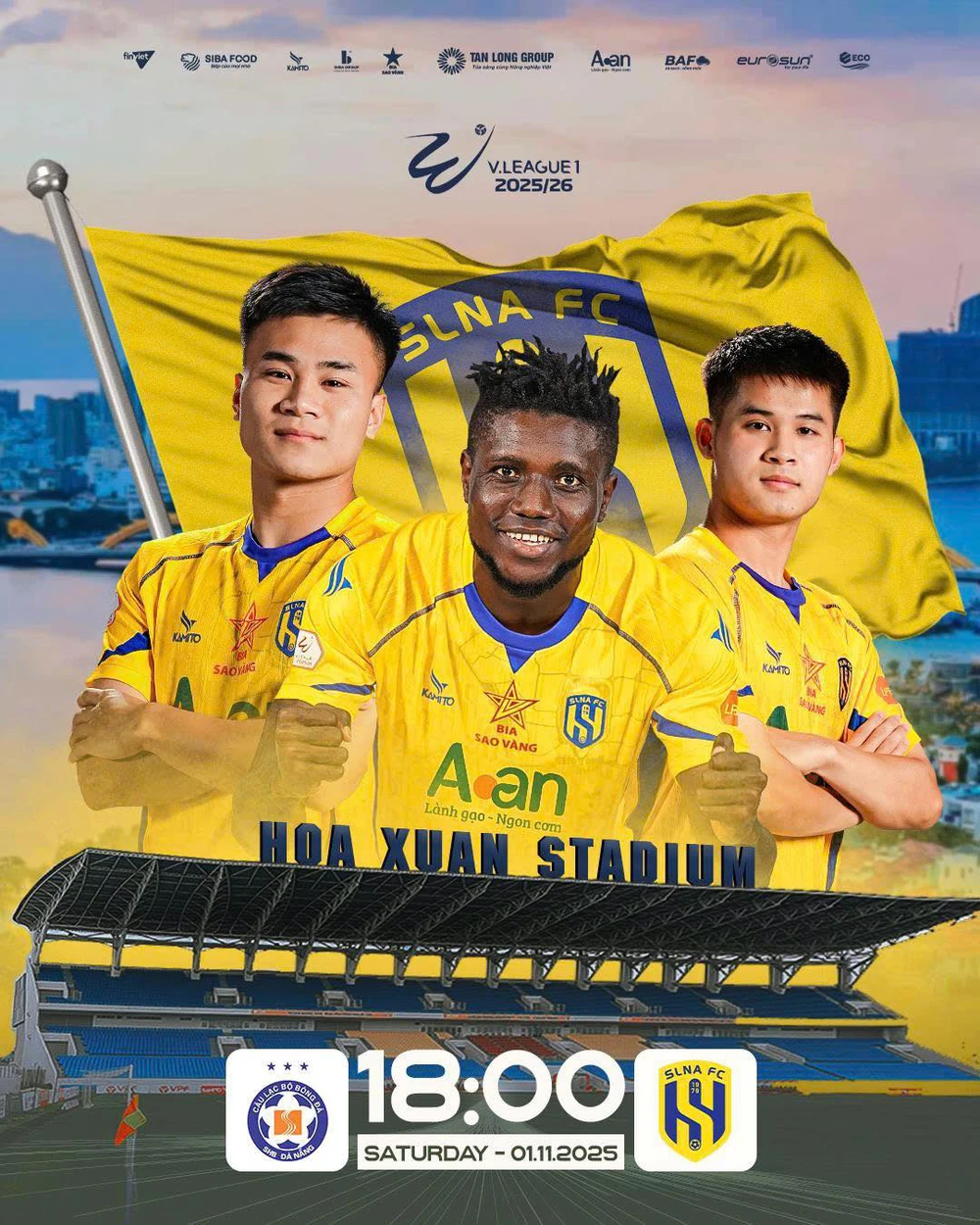 Link xem trực tiếp bóng đá SHB Đà Nẵng vs Sông Lam Nghệ An 18h00 hôm nay, V.League 1 vòng 9 - Ảnh 2. Link xem trực tiếp bóng đá SHB Đà Nẵng vs Sông Lam Nghệ An 18h00 hôm nay, V.League 1 vòng 9 - Ảnh 2.