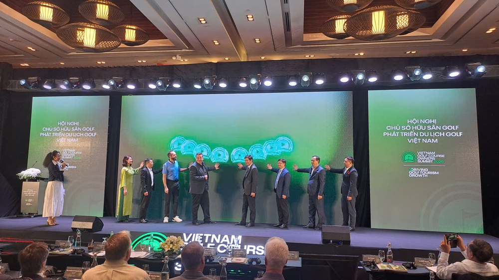 Phát triển du lịch golf Việt Nam - Ảnh 2. Phát triển du lịch golf Việt Nam - Ảnh 2.