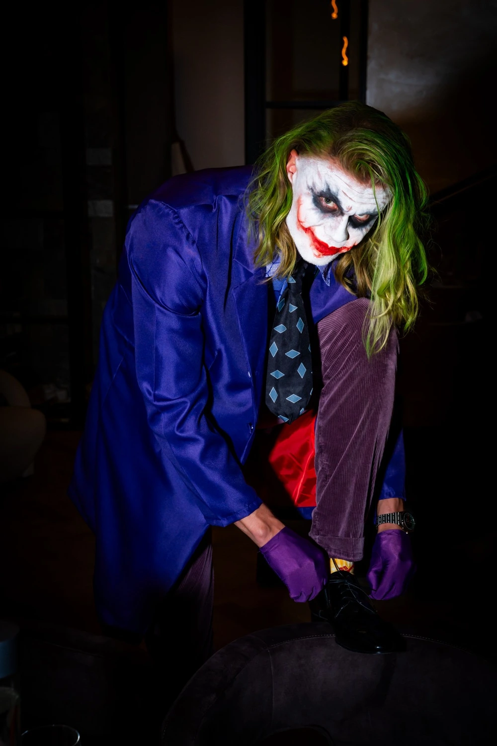 Các sao thể thao làm gì vào ngày lễ Halloween? - Ảnh 4.