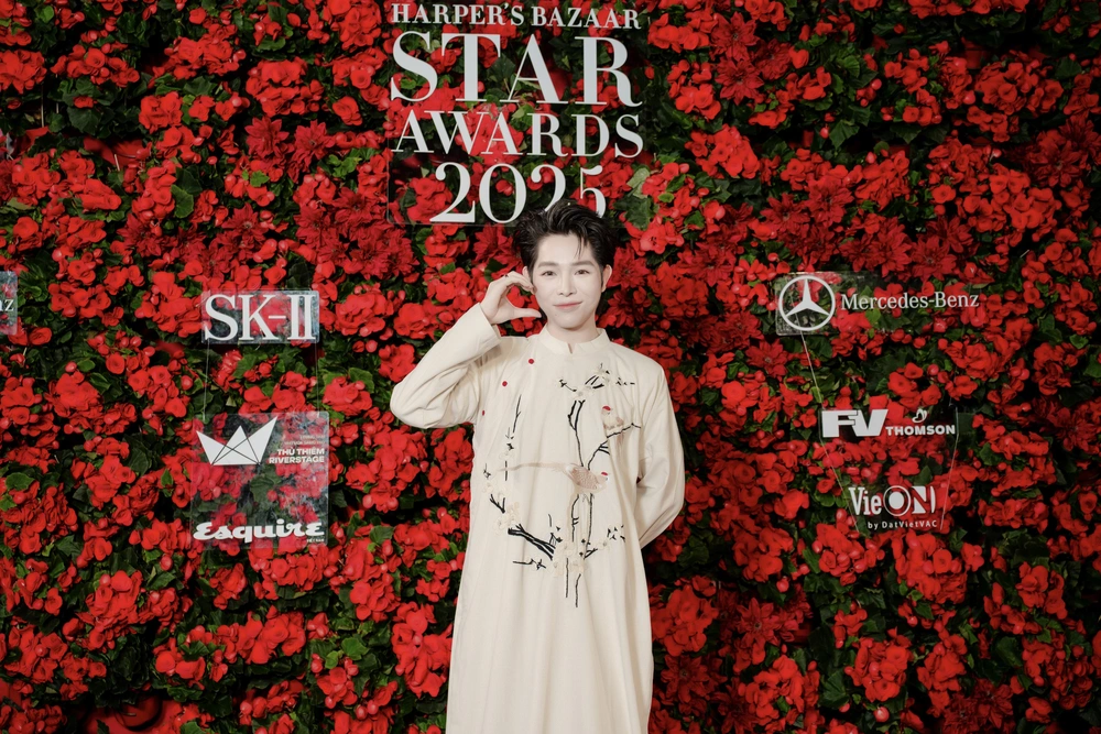 Harper’s Bazaar Star Awards 2025 tôn vinh những cá nhân sáng tạo - Ảnh 1. Harper’s Bazaar Star Awards 2025 tôn vinh những cá nhân sáng tạo - Ảnh 1.