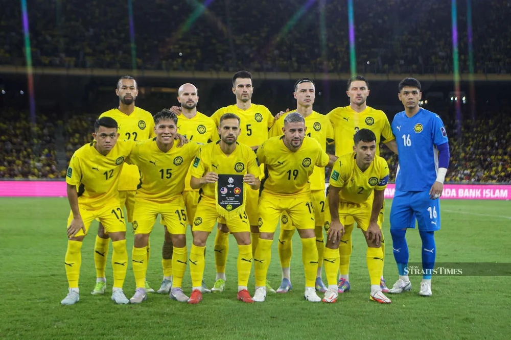 Người hâm mộ Malaysia thừa nhận hy vọng kháng cáo FIFA mong manh, dự báo AFC sẽ trừ điểm đội nhà - Ảnh 1. Người hâm mộ Malaysia thừa nhận hy vọng kháng cáo FIFA mong manh, dự báo AFC sẽ trừ điểm đội nhà - Ảnh 1.