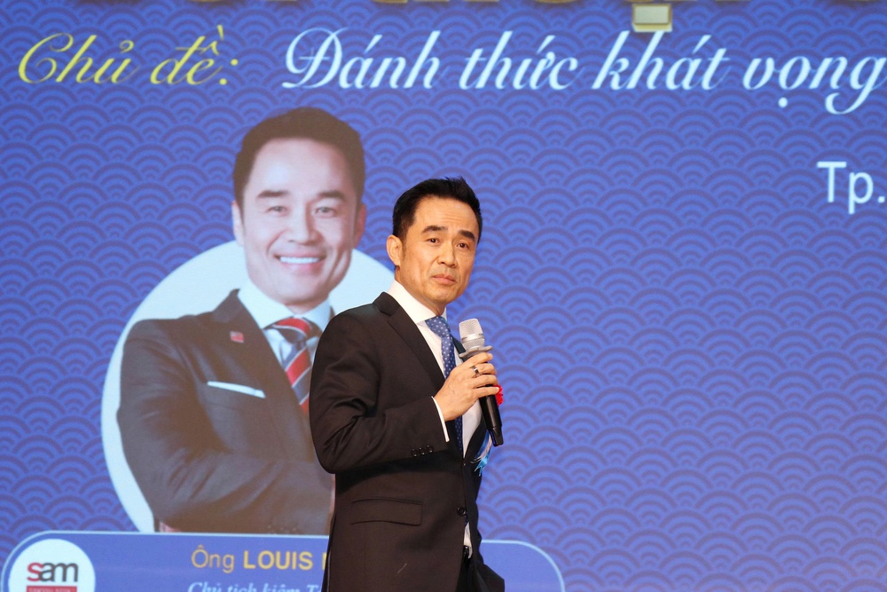 HUTECH ký kết hợp tác chiến lược với SAM - Ảnh 2. HUTECH ký kết hợp tác chiến lược với SAM - Ảnh 2.