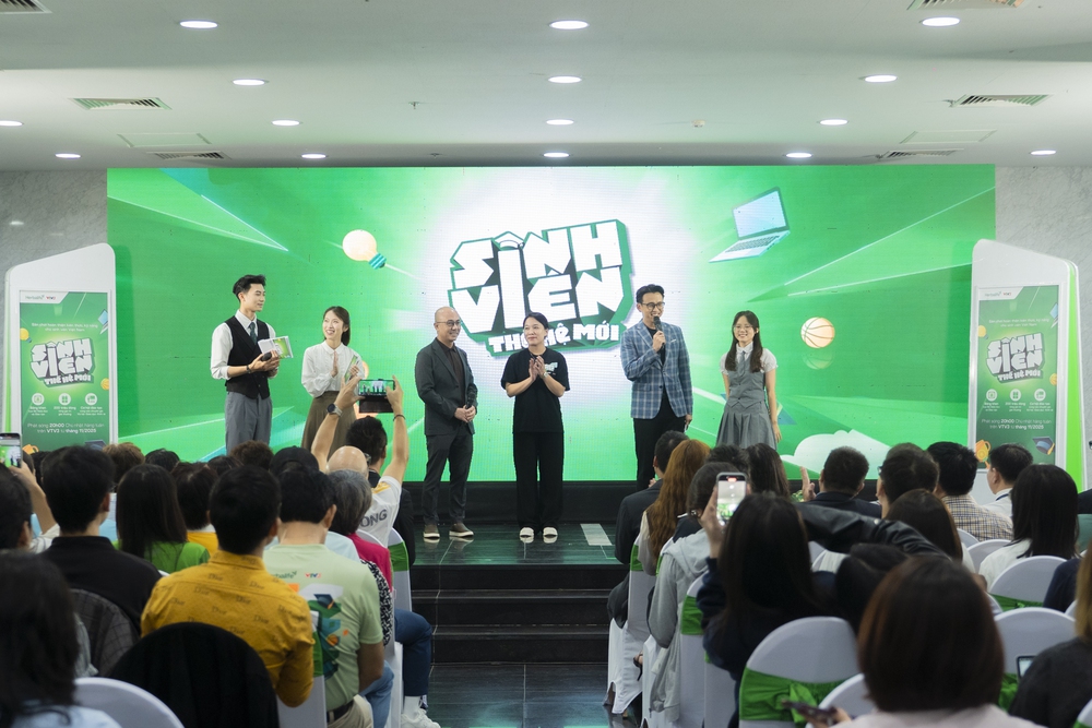 Sinh viên thế hệ mới trở lại: Năng lượng, sáng tạo và thử thách - Ảnh 1. Sinh viên thế hệ mới trở lại: Năng lượng, sáng tạo và thử thách - Ảnh 1.