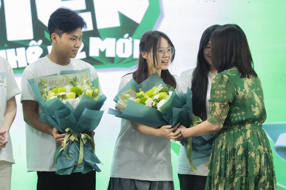 Sinh viên thế hệ mới trở lại: Năng lượng, sáng tạo và thử thách - Ảnh 3. Sinh viên thế hệ mới trở lại: Năng lượng, sáng tạo và thử thách - Ảnh 3.