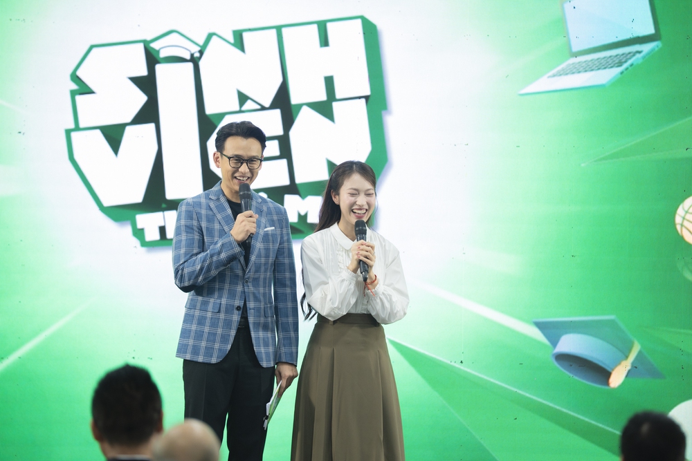 Sinh viên thế hệ mới trở lại: Năng lượng, sáng tạo và thử thách - Ảnh 4. Sinh viên thế hệ mới trở lại: Năng lượng, sáng tạo và thử thách - Ảnh 4.