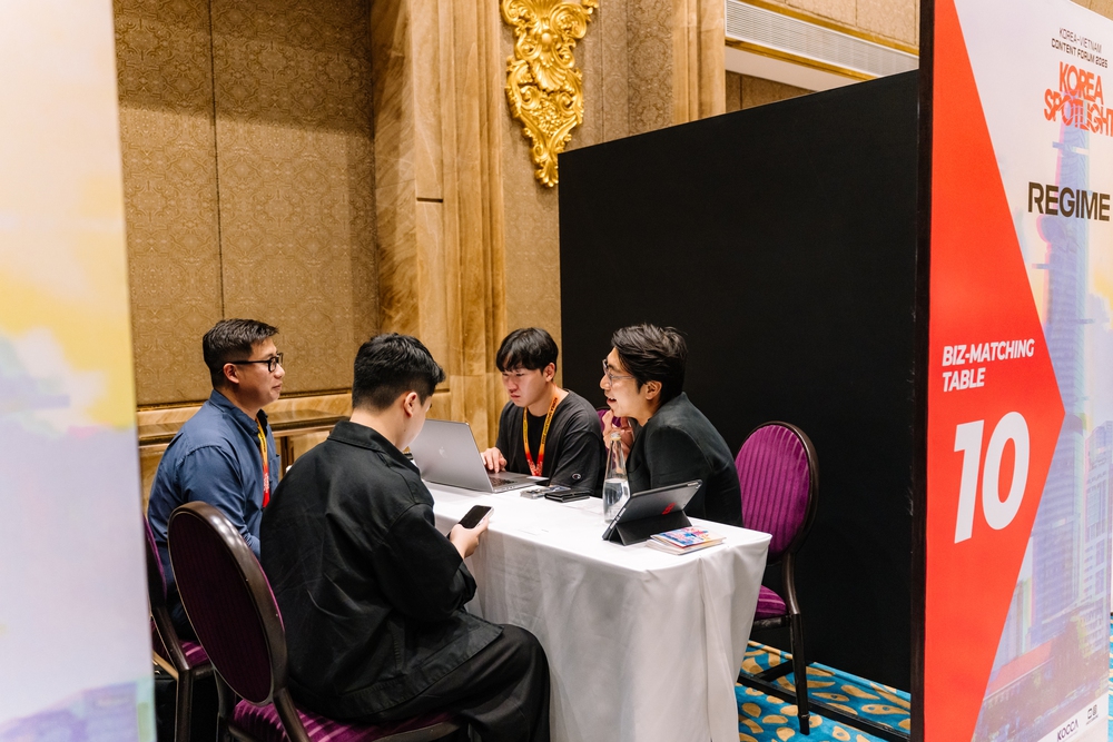 Doanh nghiệp Hàn - Việt chú trọng thúc đẩy hợp tác văn hoá qua âm nhạc - Ảnh 4. Doanh nghiệp Hàn - Việt chú trọng thúc đẩy hợp tác văn hoá qua âm nhạc - Ảnh 4.