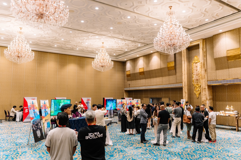 Doanh nghiệp Hàn - Việt chú trọng thúc đẩy hợp tác văn hoá qua âm nhạc - Ảnh 1. Doanh nghiệp Hàn - Việt chú trọng thúc đẩy hợp tác văn hoá qua âm nhạc - Ảnh 1.