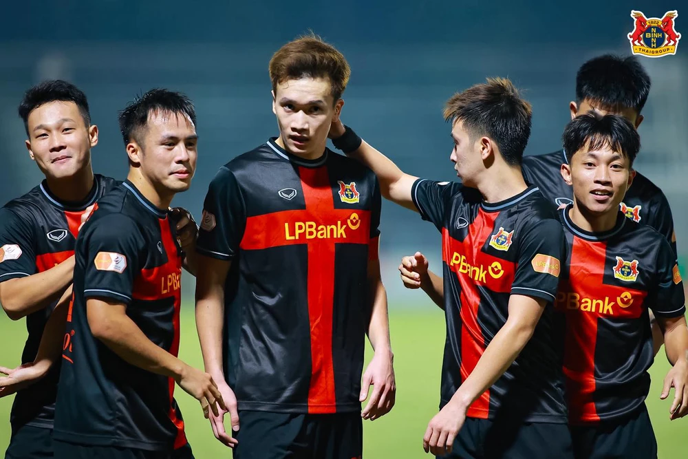 Lịch thi đấu bóng đá hôm nay