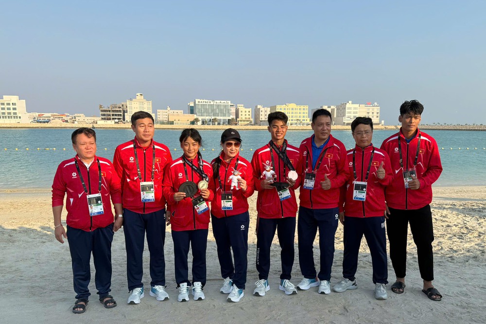 Thể thao Việt Nam đối mặt với bài toán khó ở châu lục - Ảnh 2.