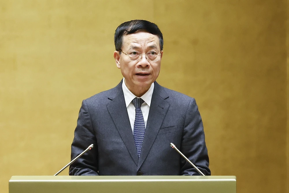 Kỳ họp thứ 10, Quốc hội khóa XV: Đề xuất cấm sử dụng trí tuệ nhân tạo để tạo dựng, lan truyền thông tin sai sự thật - Ảnh 4. Kỳ họp thứ 10, Quốc hội khóa XV: Đề xuất cấm sử dụng trí tuệ nhân tạo để tạo dựng, lan truyền thông tin sai sự thật - Ảnh 4.