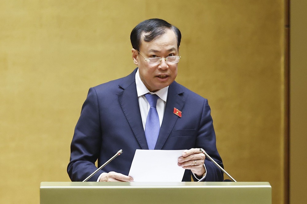 Kỳ họp thứ 10, Quốc hội khóa XV: Đề xuất cấm sử dụng trí tuệ nhân tạo để tạo dựng, lan truyền thông tin sai sự thật - Ảnh 3. Kỳ họp thứ 10, Quốc hội khóa XV: Đề xuất cấm sử dụng trí tuệ nhân tạo để tạo dựng, lan truyền thông tin sai sự thật - Ảnh 3.