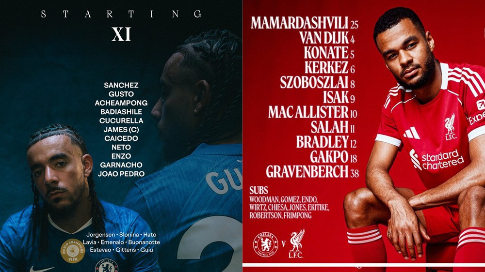 TRỰC TIẾP bóng đá Chelsea vs Liverpool 23h30 hôm nay, xem Ngoại hạng Anh vòng 7 - Ảnh 2.