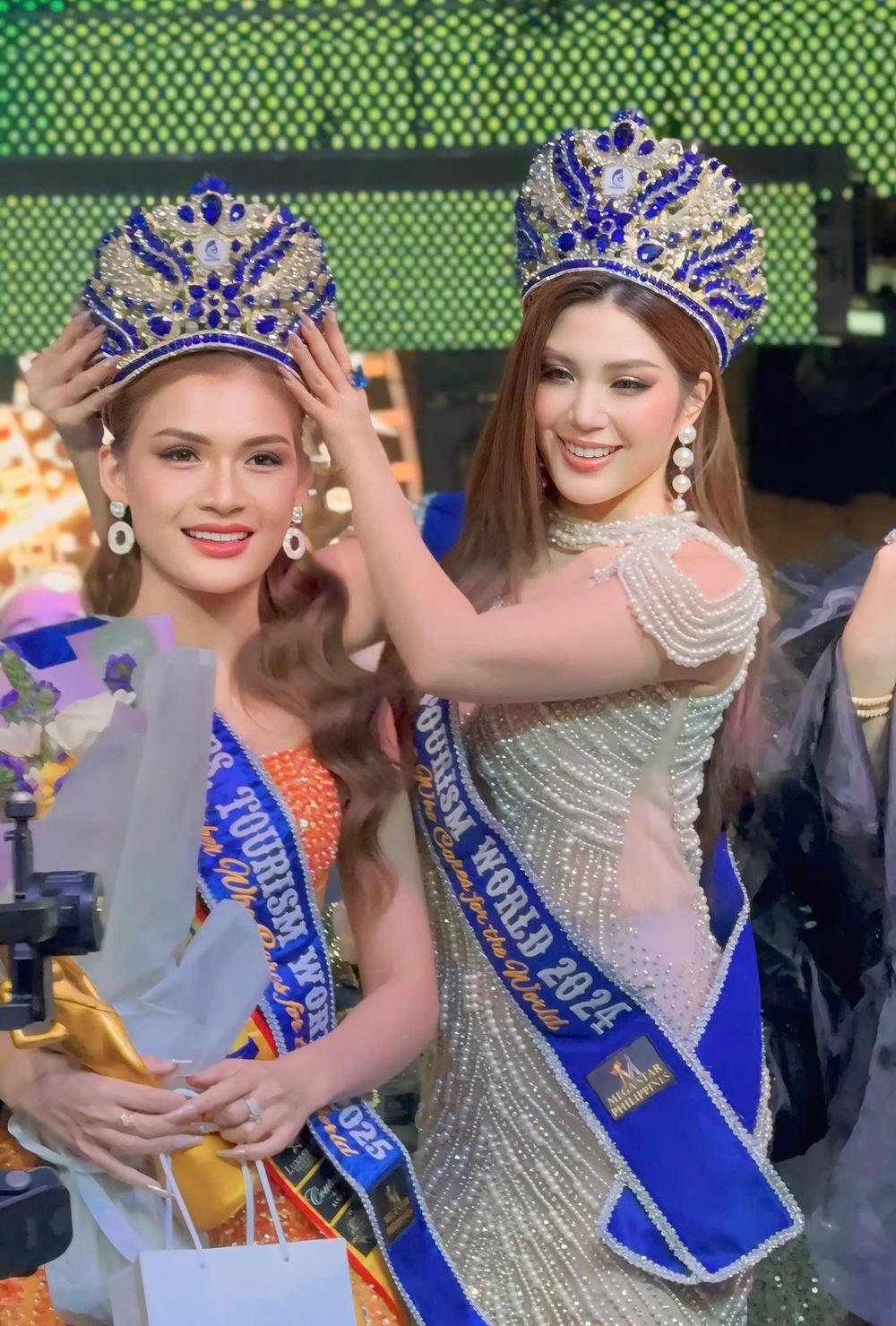 Người đẹp Hải Phòng Mạc Minh đăng quang Mrs Tourism World 2025 tại Dubai - Ảnh 4.