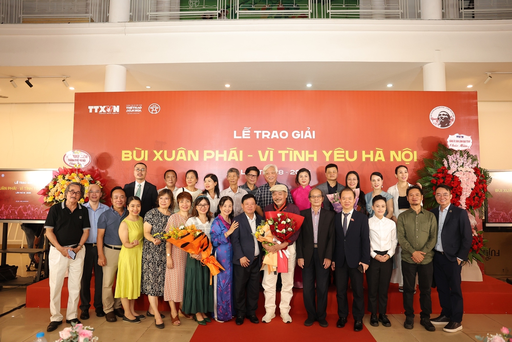 Trần Tiến - người khắc họa Hà Nội bằng âm nhạc - Ảnh 5.