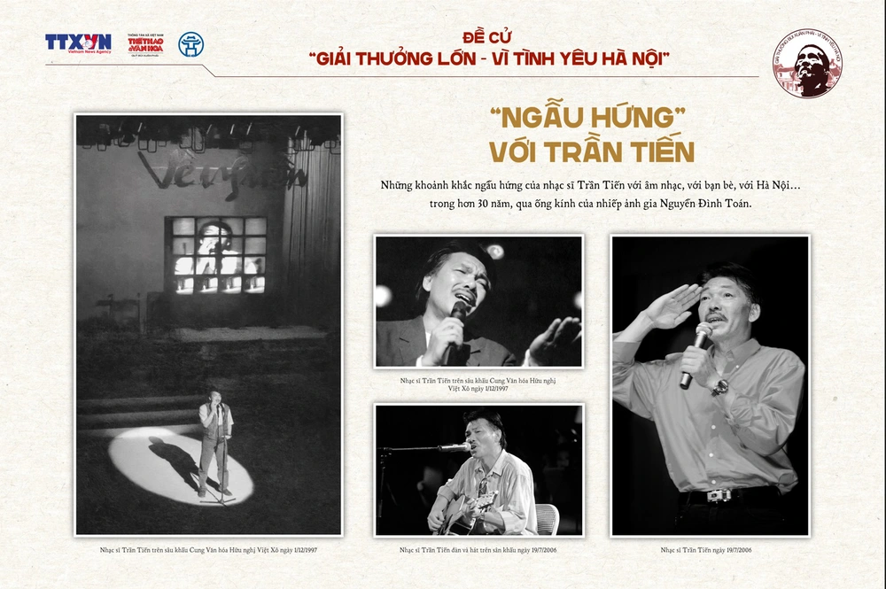 Triển lãm &quot;Bùi Xuân Phái - Vì tình yêu Hà Nội&quot;: Khi người trẻ thêm yêu và muốn cống hiến cho Thủ đô - Ảnh 4.