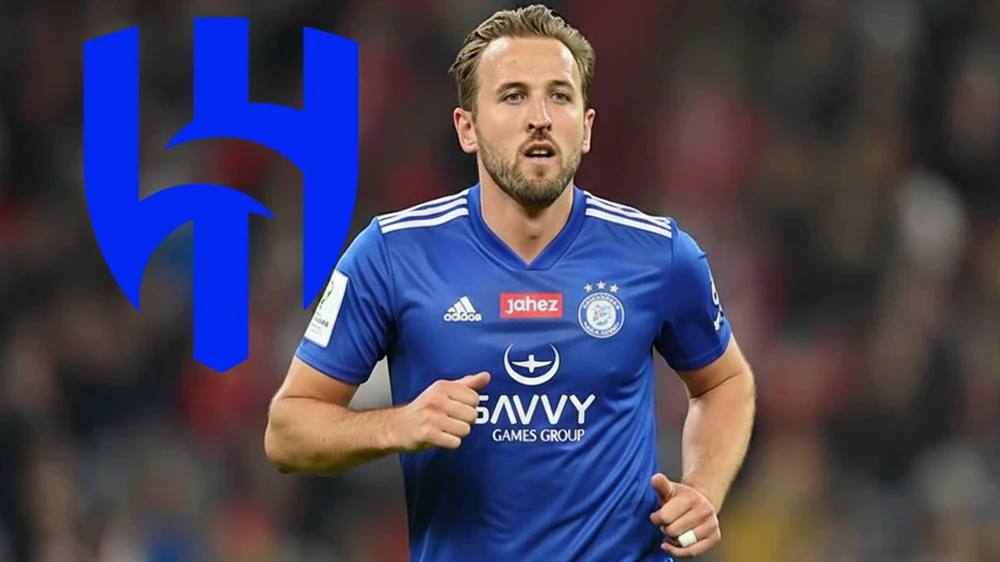 Harry Kane được CLB Ả Rập &quot;trải thảm đỏ&quot; với mức đãi ngộ 261 triệu bảng để rời Bayern Munich - Ảnh 2.